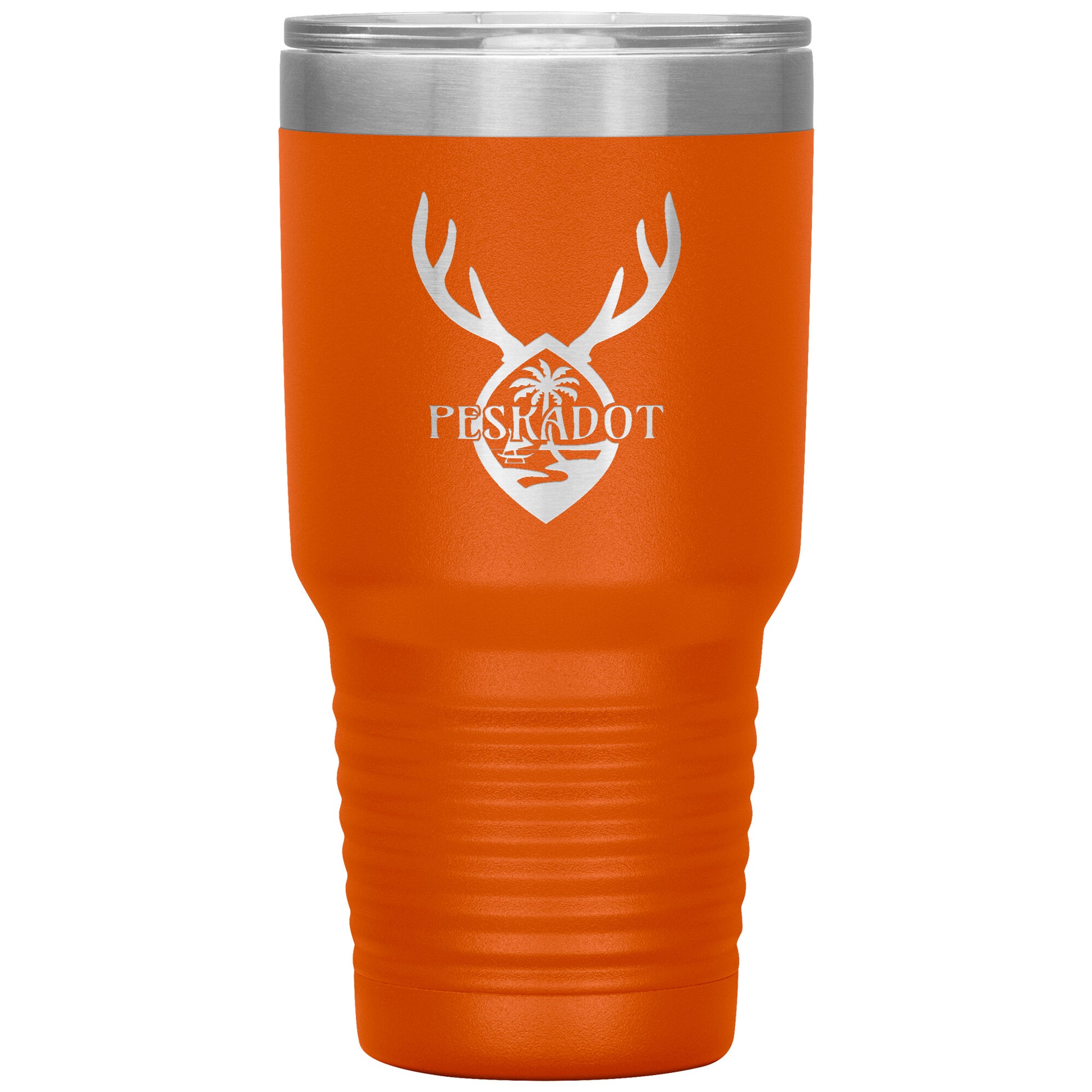 Peskadot 30oz Tumbler - tagastonecustoms.com