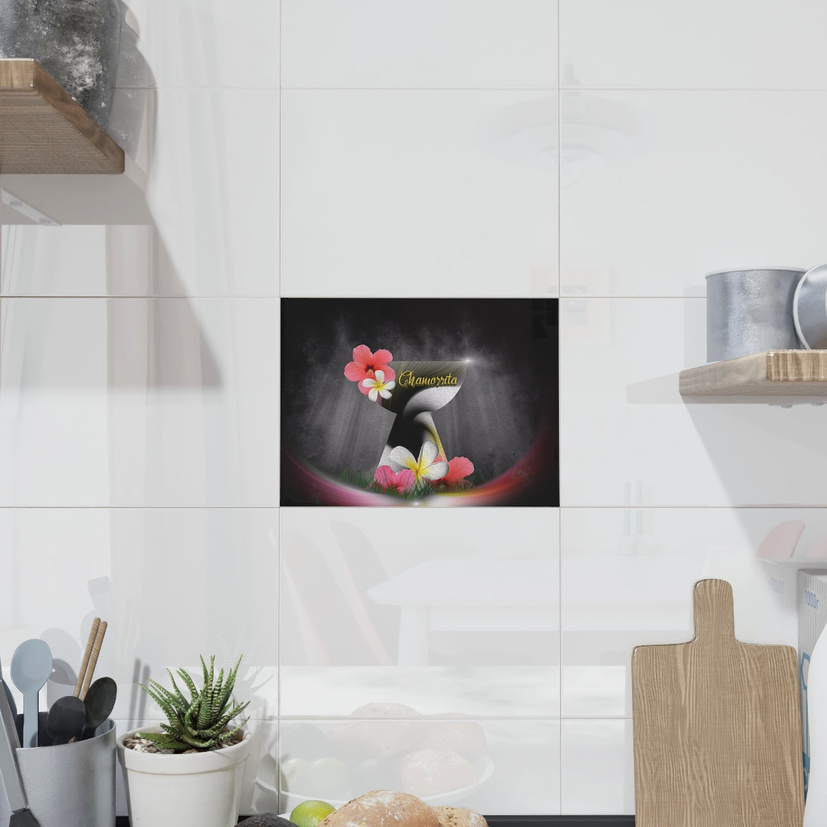Ceramic Photo Tile - tagastonecustoms.com