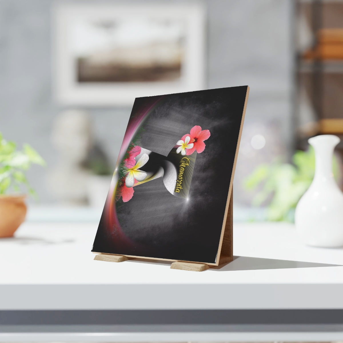 Ceramic Photo Tile - tagastonecustoms.com