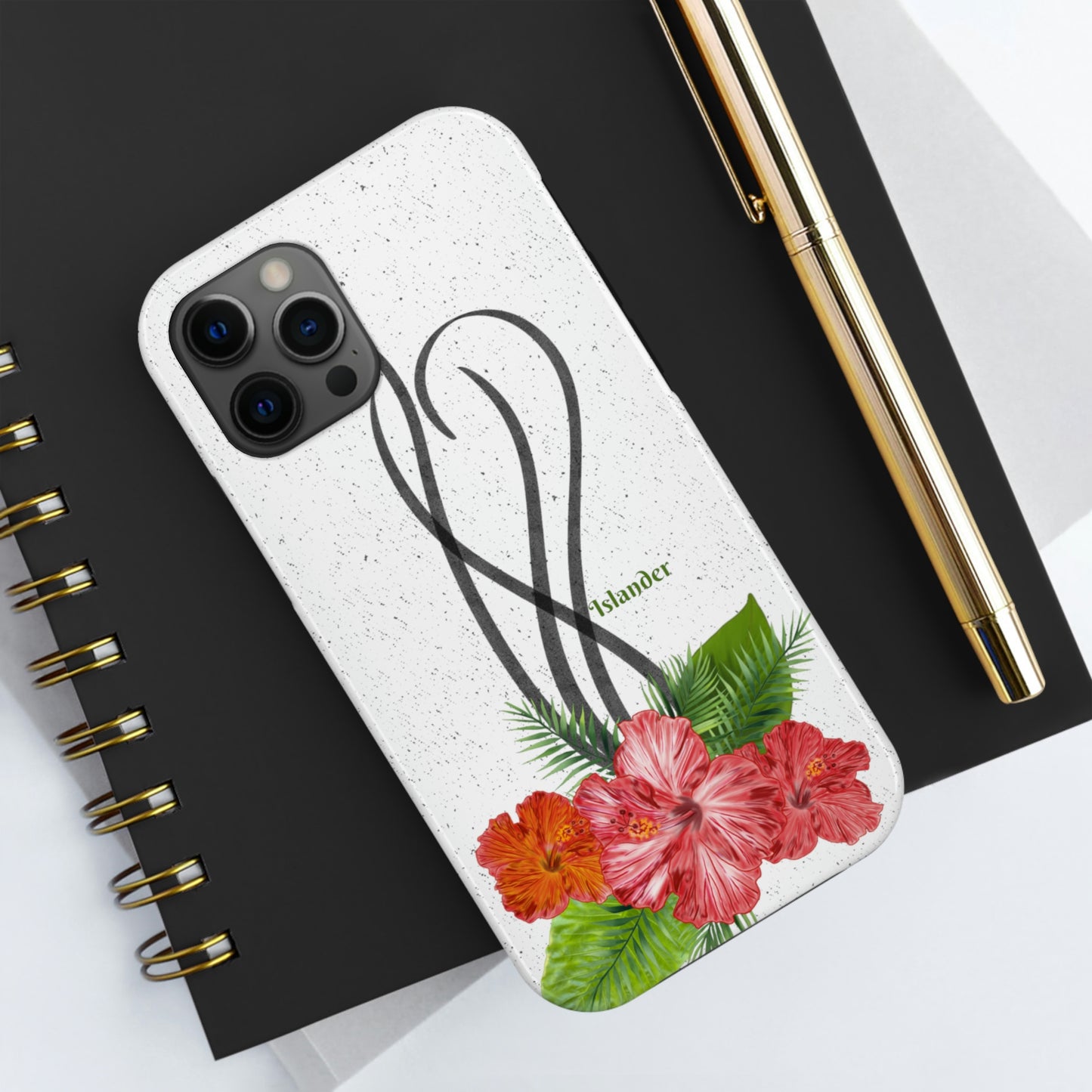 Islander Phone Case - tagastonecustoms.com