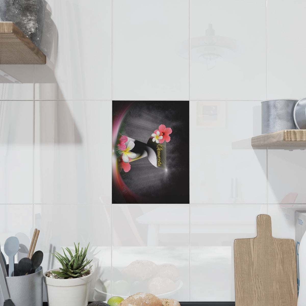 Ceramic Photo Tile - tagastonecustoms.com