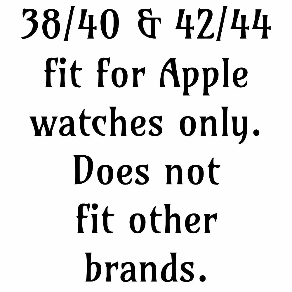 38/40 - S/M - Guam Watch Band - tagastonecustoms.com